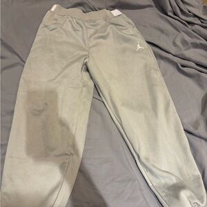 Jordan warmup sweats